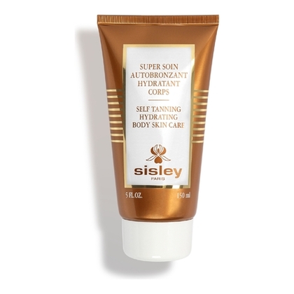 150ML Sisley SUPER SOIN AUTOBRONZANT Autobronzant hydratant corps  1 of 4 