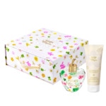 LOLITA LEMPICKA FLEURS Coffret - eau de parfum et son lait corps parfumé 3 of 3 Coffret - eau de parfum et son lait corps parfumé