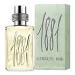 50ML CERRUTI 1881 CERRUTI 1881 HOMME Eau de toilette 2 of 4 Eau de toilette
