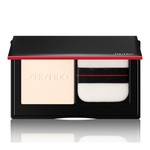  Shiseido SYNCHRO SKIN Poudre compact libre soyeuse invisible  1 of 2 Poudre compact libre soyeuse invisible