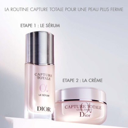 50ML DIOR CAPTURE TOTALE Crème fermeté et correction rides   1 of 4 