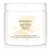 400ML Elizabeth Arden WHITE TEA Crème pour le corps douceur ultime  1 of 2 