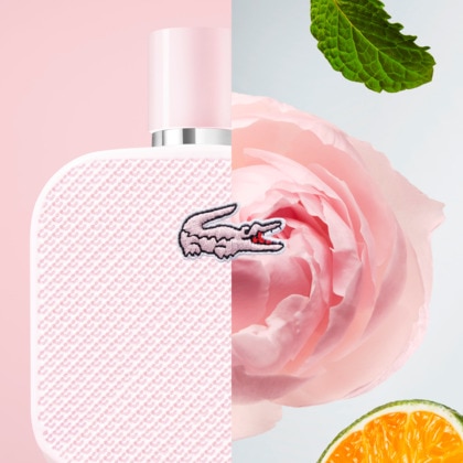 50ML Lacoste EAU DE LACOSTE L.12.12 ROSE Eau de parfum  1 of 4 