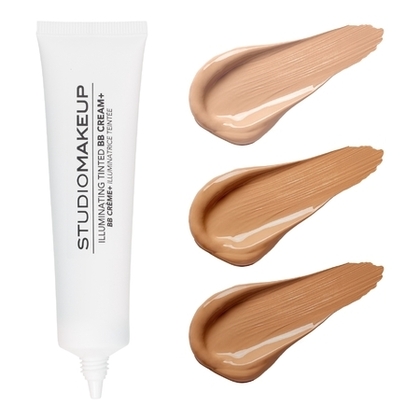  STUDIOMAKEUP BB CREAM+ Illuminatrice teintée  1 of 3 