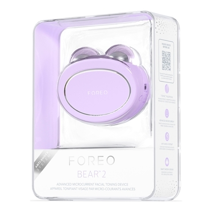  FOREO FOREO BEAR™ 2 Appareil tonifiant visage par micro-courants avancés - viomet  1 of 4 