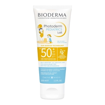 100ML BIODERMA PHOTODERM Lait pediatrics spf50+  1 of 4 