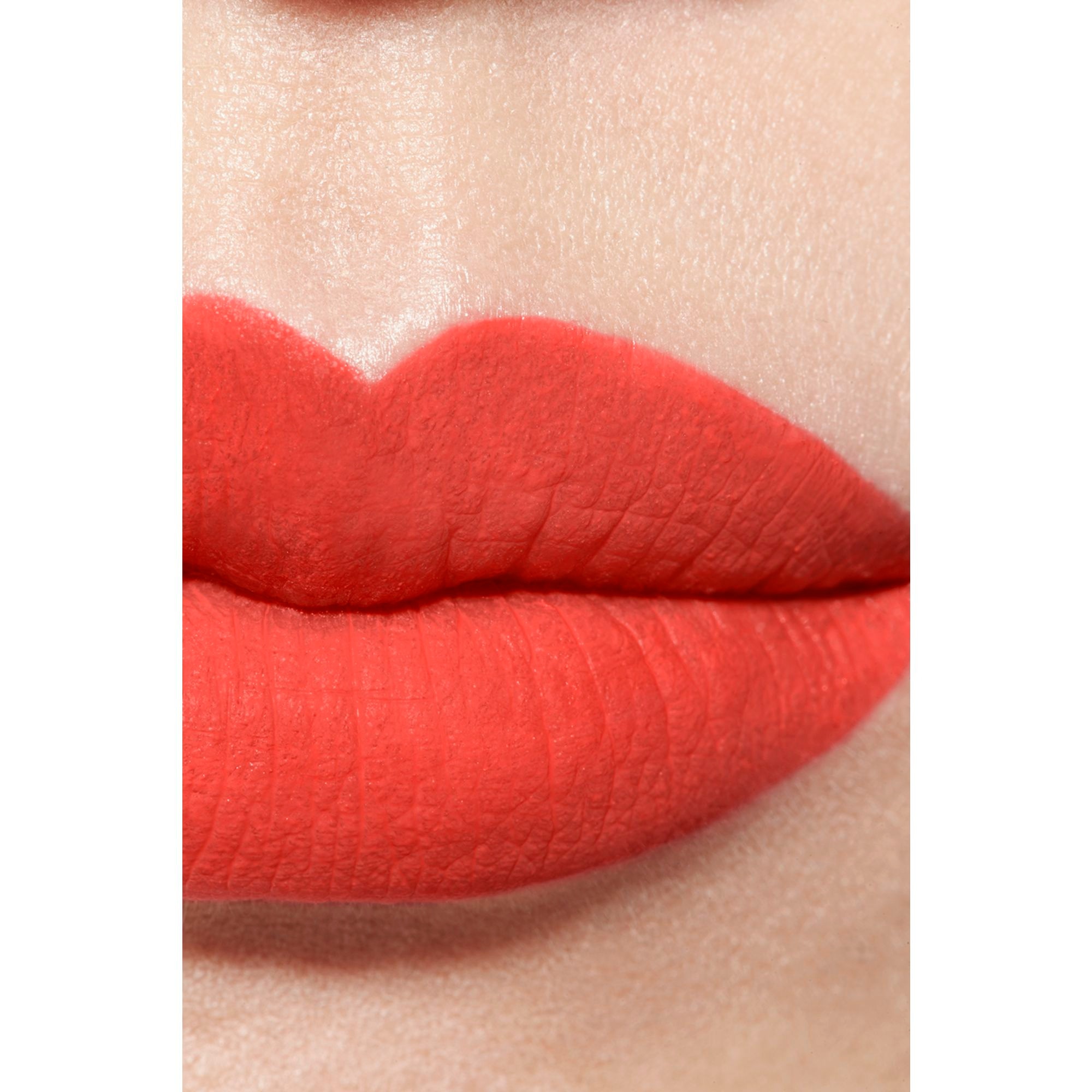 Le rouge liquide mat intense ultra tenue