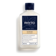 250ML Phyto LES SOINS BEAUTE Nutrition - shampooing nourrissant - 250ml  1 of 2 