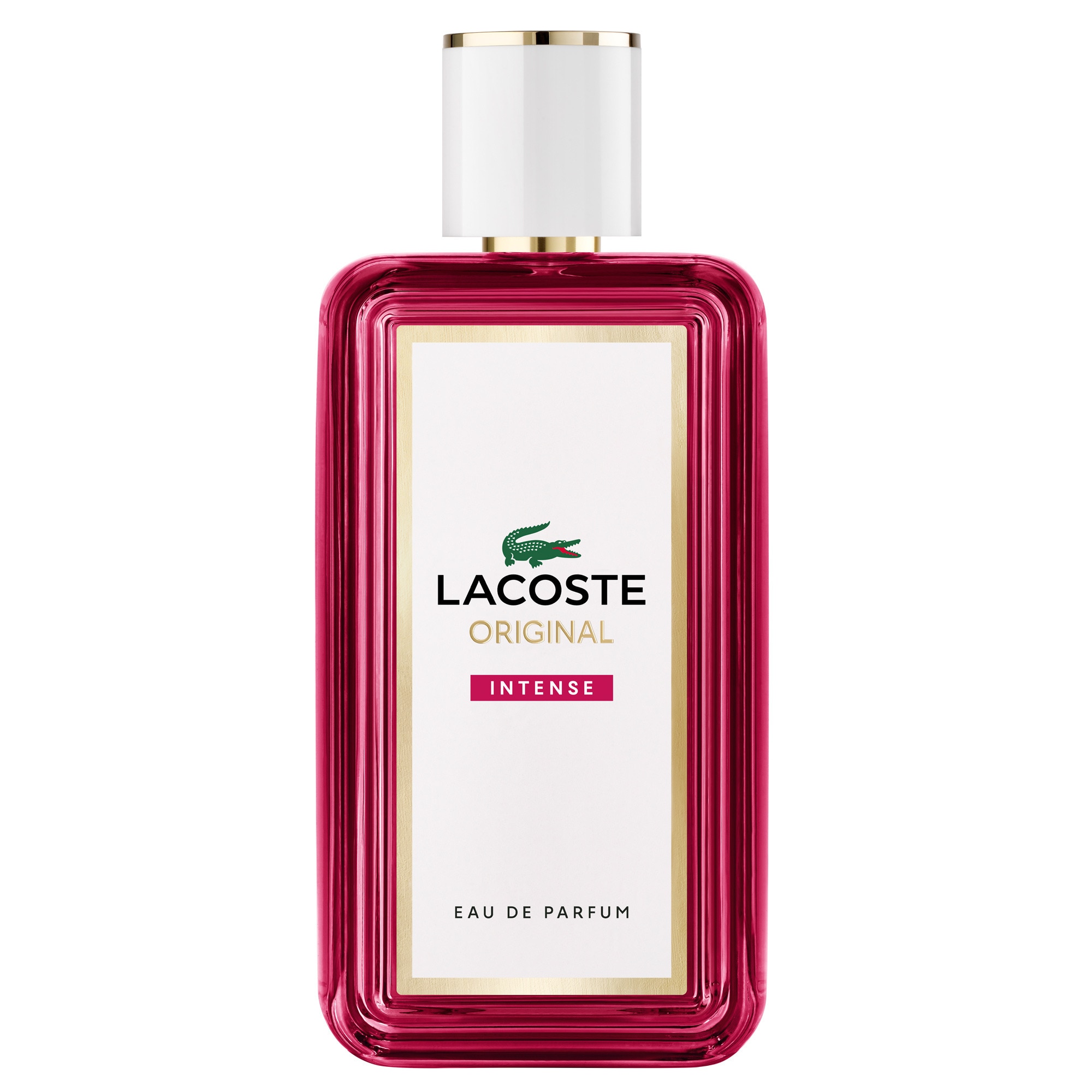 100ML Lacoste ORIGINAL POUR FEMME Eau de parfum intense Eau de parfum intense