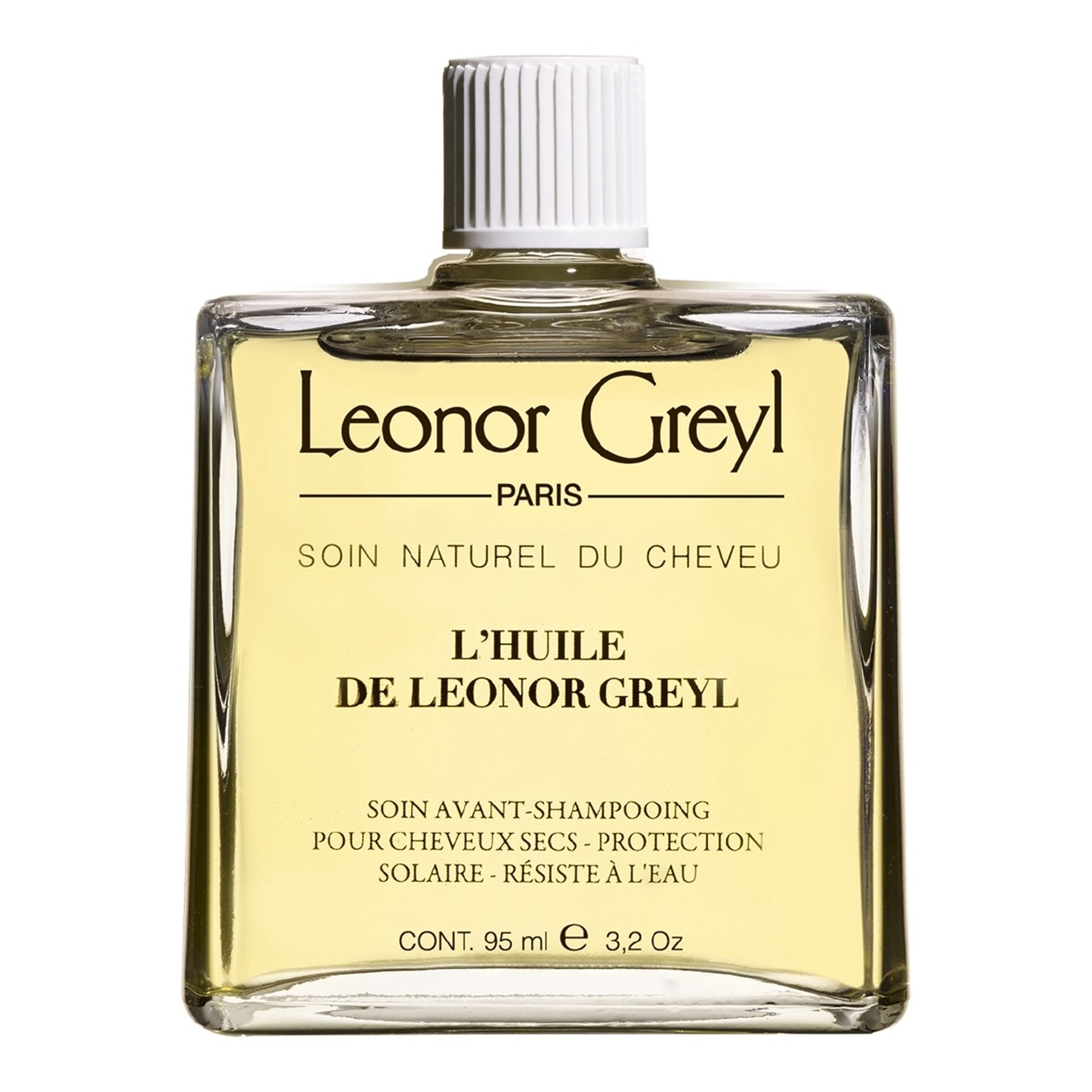 Cheveux Secs - L'huile De Leonor Greyl - 95ml