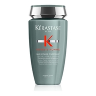 250ML KÉRASTASE GENESIS HOMME Shampoing bain de masse épaissisant  1 of 2 