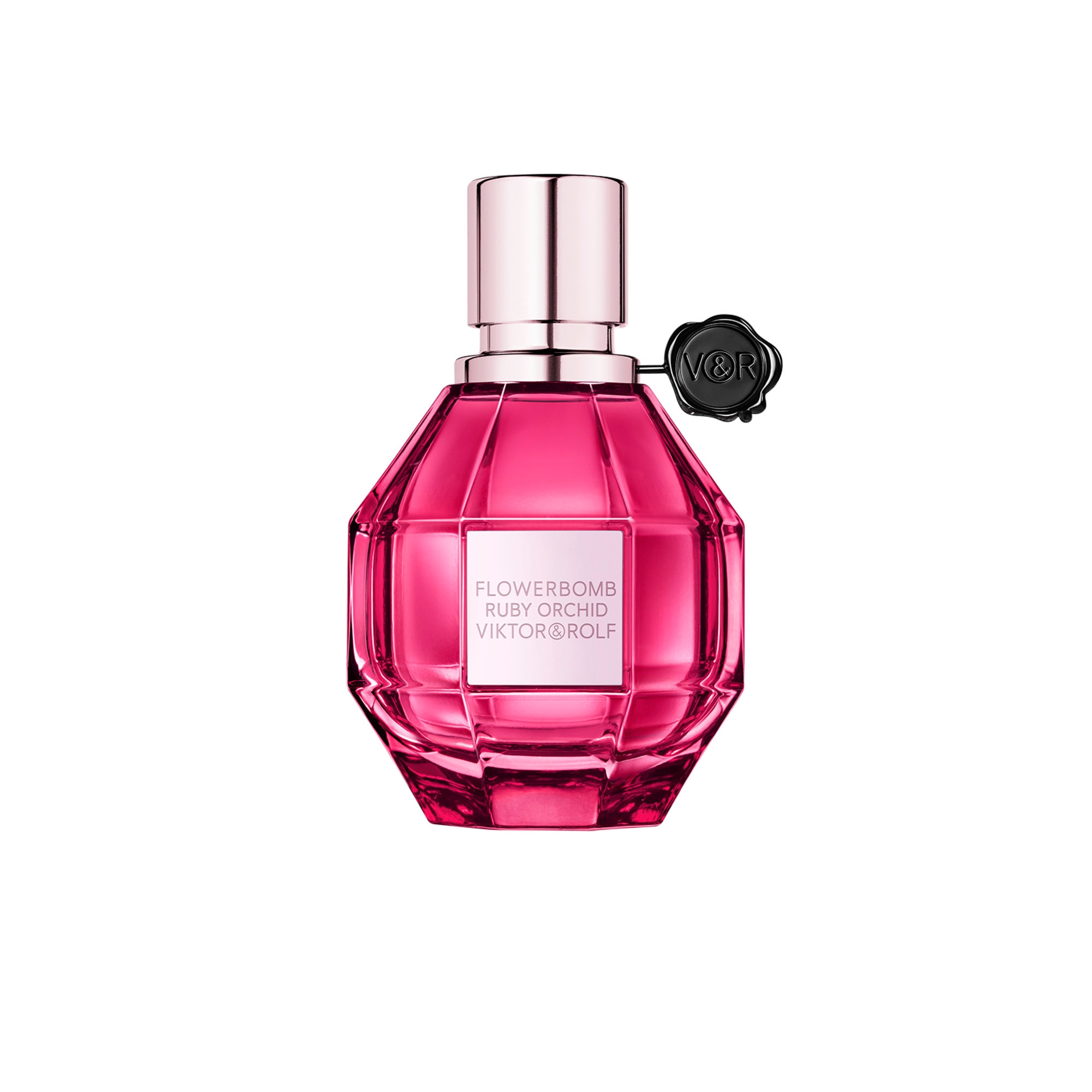 50mL Viktor & Rolf FLOWERBOMB RUBY ORCHID Eau de parfum 1 of 4