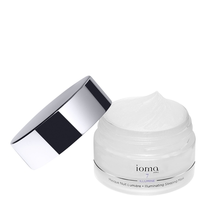 50mL Ioma ILLUMINE 7 Masque  nuit lumière  1 of 4 