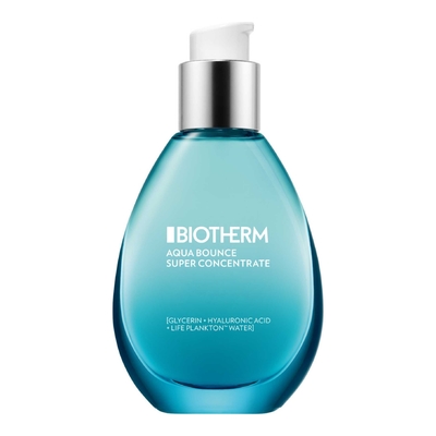 Biotherm - Aqua Bounce - Gel Concentré D'hydratation & Rebond - 50ml