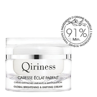 50mL Qiriness LES ESSENTIELS Caresse éclat parfait  1 of 2 