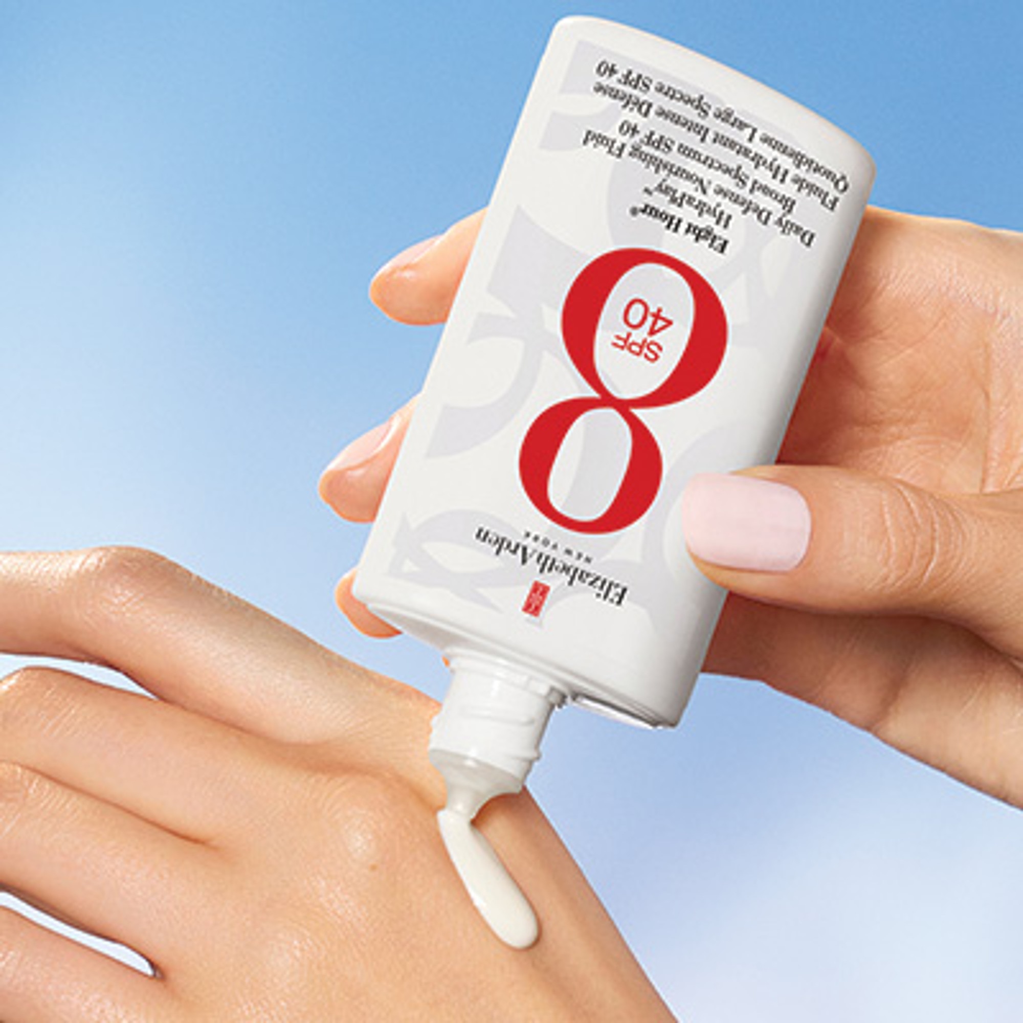 Hydraplay fluide hydratant intense défense quotidienne large spectre spf 40