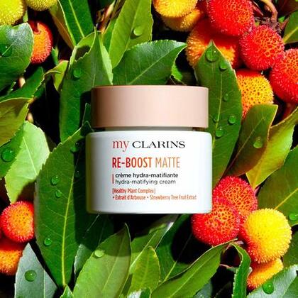 Crème hydra-matifiante - peaux mixtes à grasses