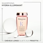250ML KÉRASTASE GLOSS ABSOLU Bain hydra-glazing 2 of 4 Bain hydra-glazing
