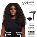  GHD ACCESSOIRES Diffuseur ghd speed  2 of 4 Diffuseur ghd speed