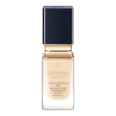 Clé De Peau Beauté - Teint - Teint Fluide Éclat Mat Spf20 - Bf10