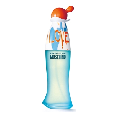 Moschino - I Love Love - Eau De Toilette - 30ml