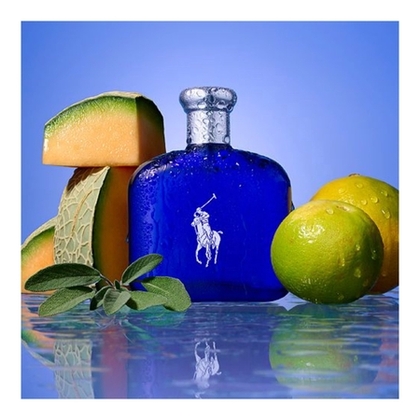 125ML RALPH LAUREN POLO BLUE Eau de toilette  1 of 4 