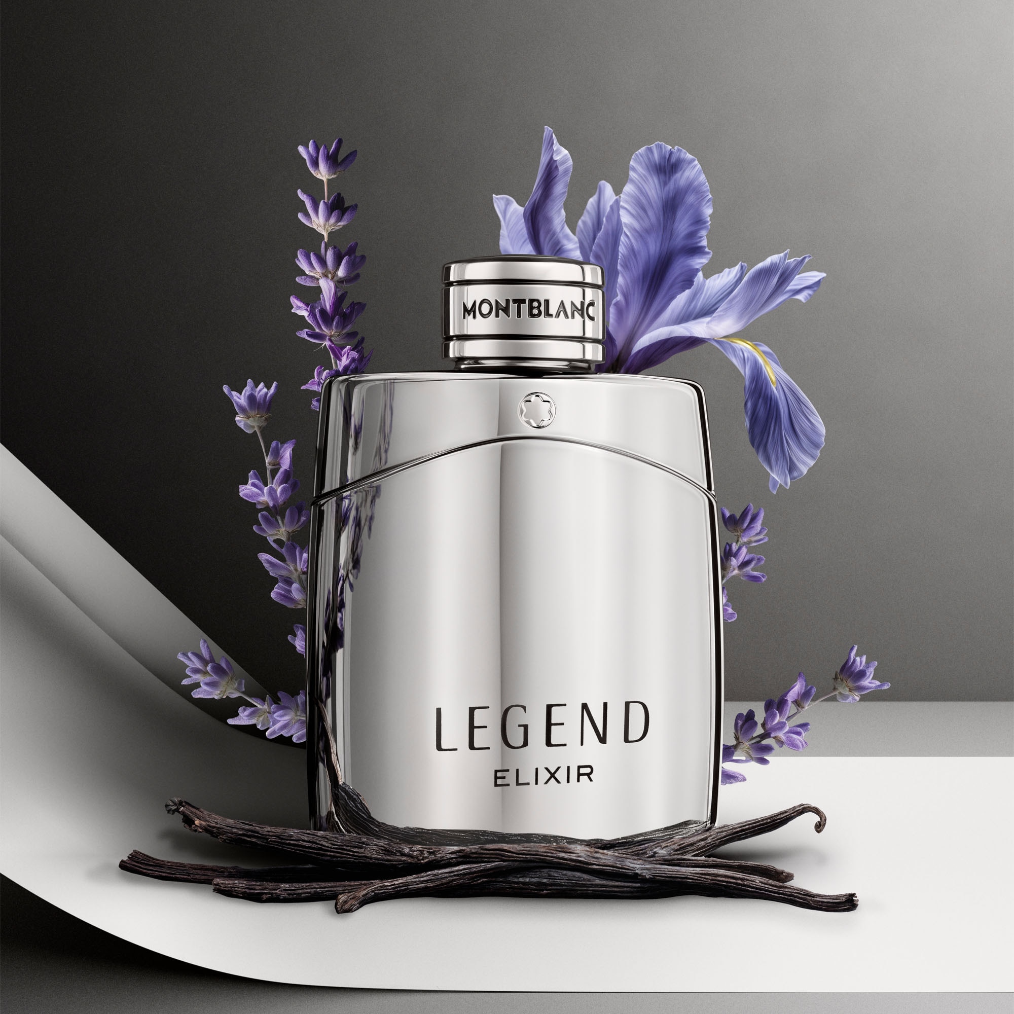 50ML MONTBLANC LEGEND ELIXIR Parfum  1 of 4 