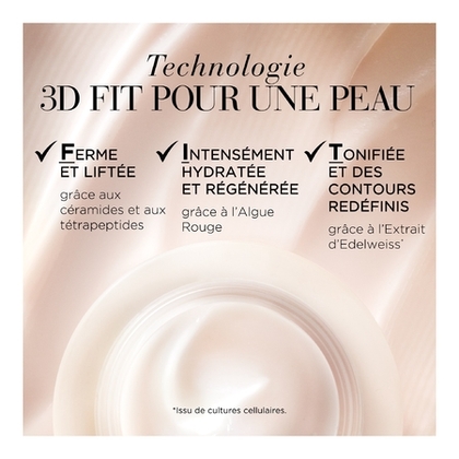 50ML Elizabeth Arden ADVANCED CERAMIDE Crème de jour liftante & raffermissante IPS15 PA++  1 of 4 