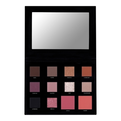 Palette fards à paupières et blush - BLACK'UP x SHY'M