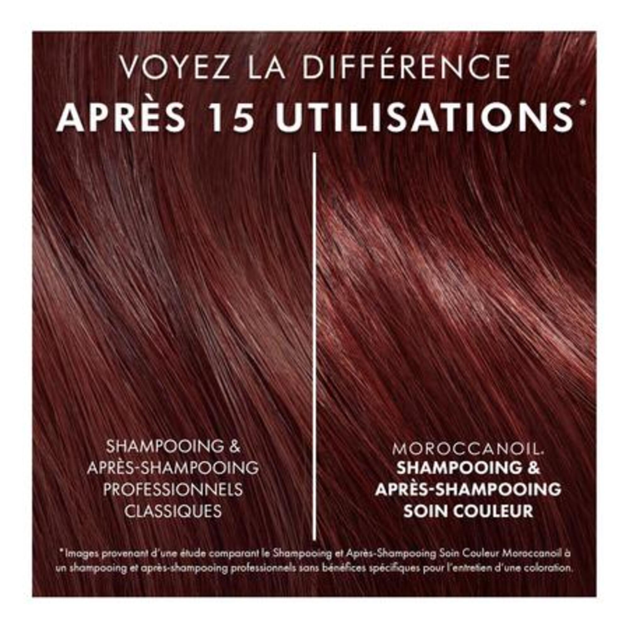 Après-shampooing soin couleur