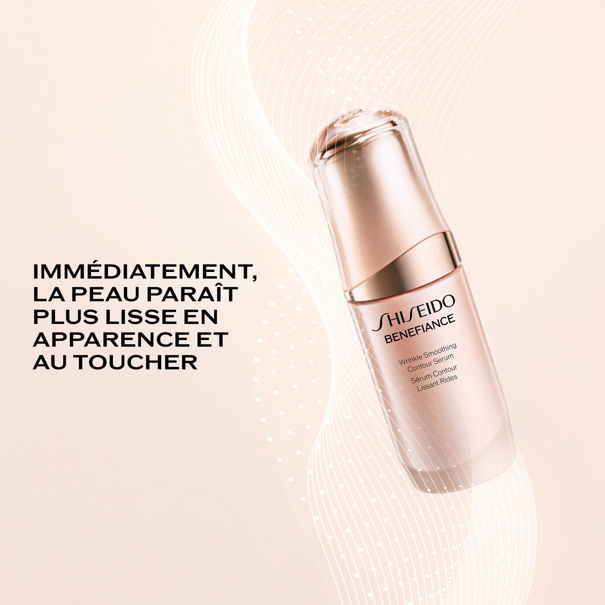 Sérum Contour Lissant Anti-Rides