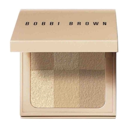  BOBBI BROWN NUDE FINISH ILLUMINATING POWDER Poudre illuminatrice matifiante  1 of 3 