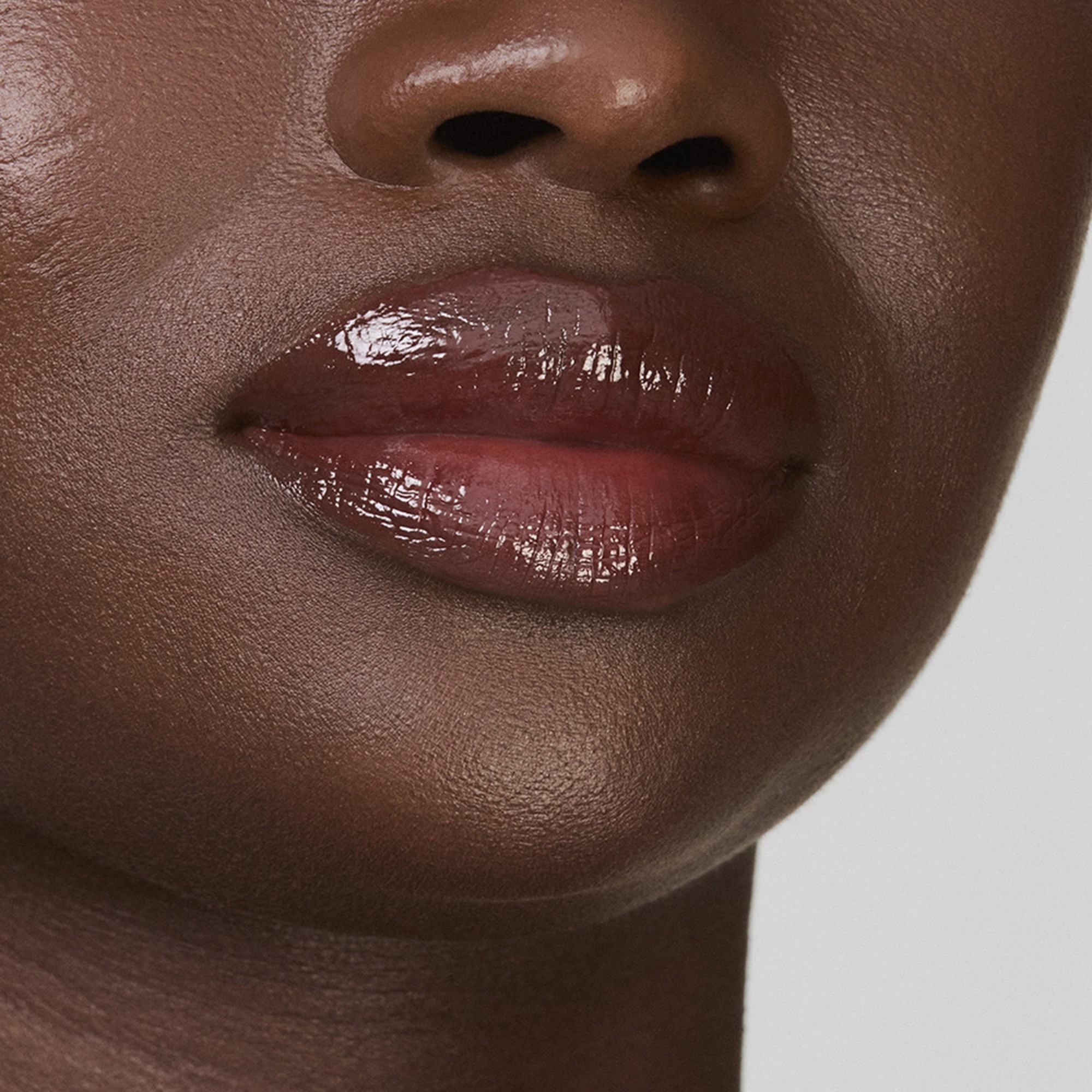 Gloss ultra-brillant click stick