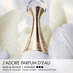 50ML DIOR J'ADORE PARFUM D'EAU Eau de parfum sans alcool&nbsp;  3 of 4 Eau de parfum sans alcool&nbsp;
