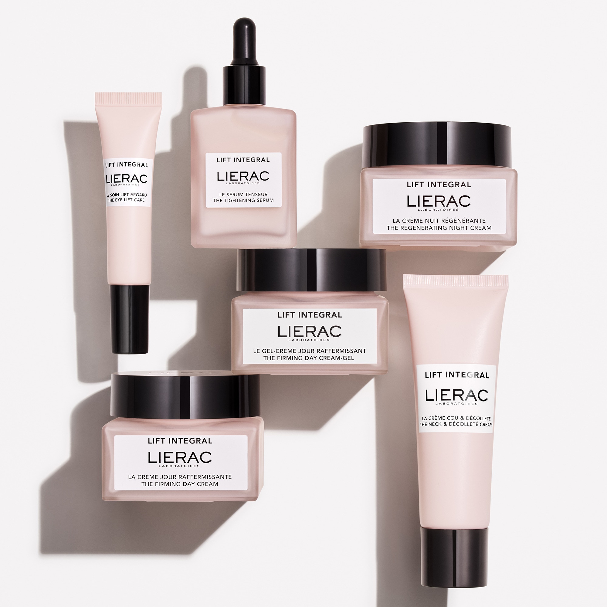 Le gel-crème jour raffermissant