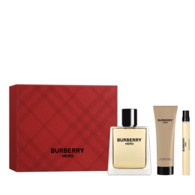  BURBERRY BURBERRY HERO CN24 HERO EDT100ML+GD.75ML+SPRAY PEN 10M  1 of 2 