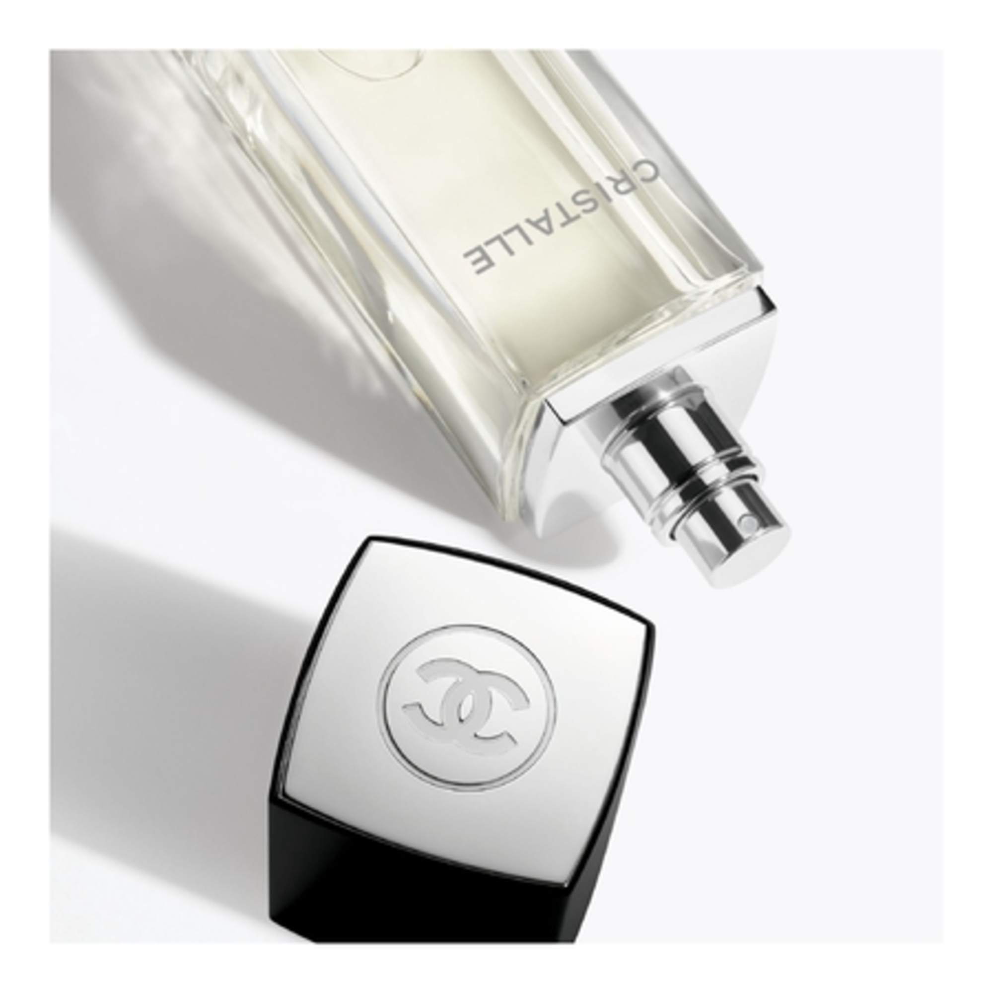 Eau de toilette vaporisateur