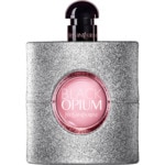 90ml Yves Saint Laurent BLACK OPIUM GLITTER Eau de parfum 1 of 3 Eau de parfum