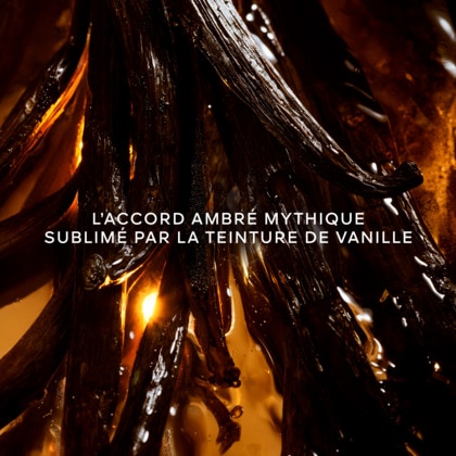 Eau de parfum intense