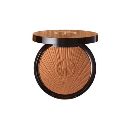 Armani GAC LS CREAMY BRONZER CASE Poudre bronzante effet bonne mine 1 of 4