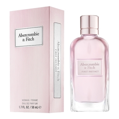 50mL ABERCROMBIE & FITCH FIRST INSTINCT Eau de parfum  1 of 4 