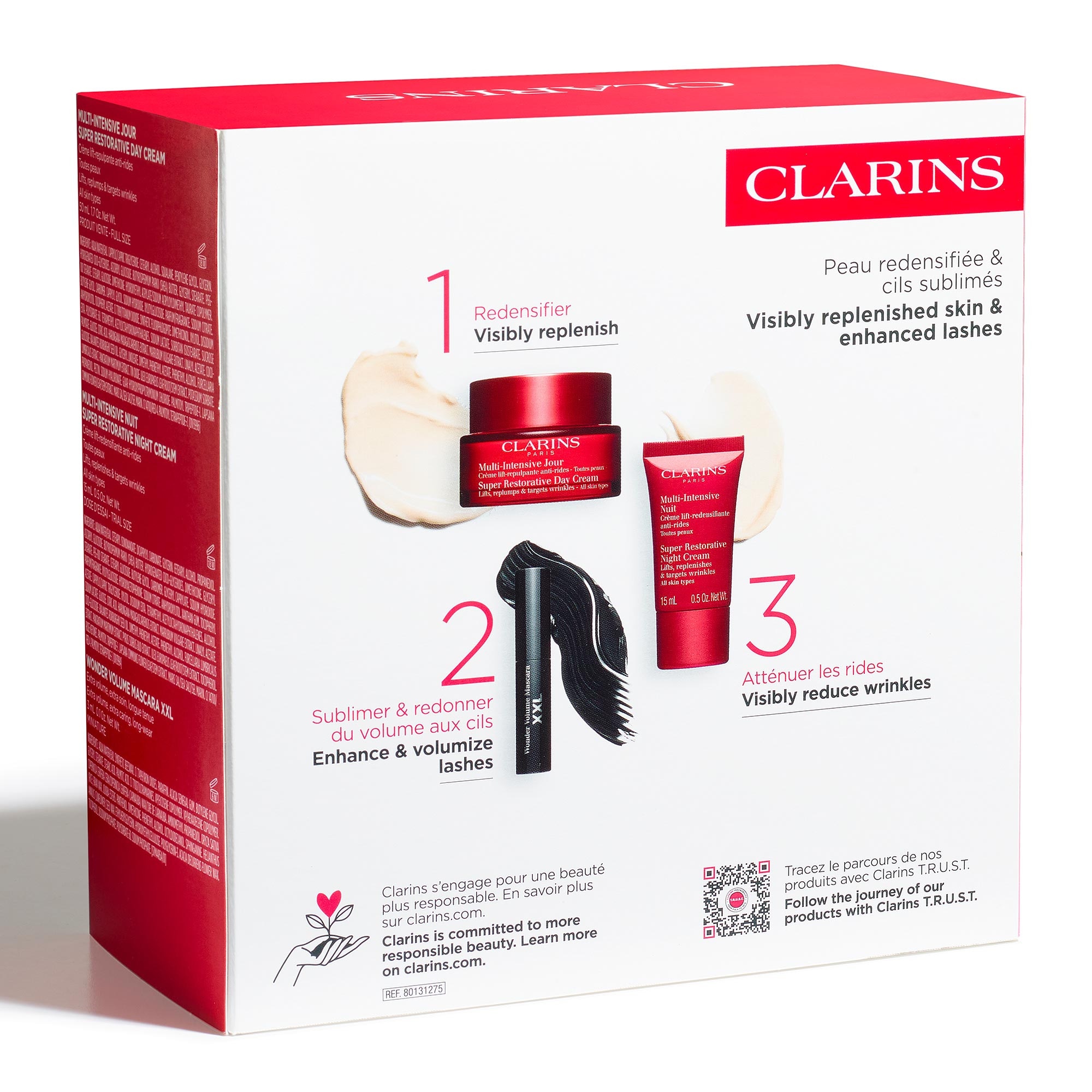 Coffret multi-intensive