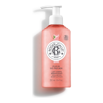 Roger & Gallet - Fleur De Figuier - Lait Corps Bienfaisant - 250ml