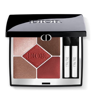 Diorshow 5 Couleurs - Palette Yeux - Texture Crémeuse - Longue Tenue Et Confort