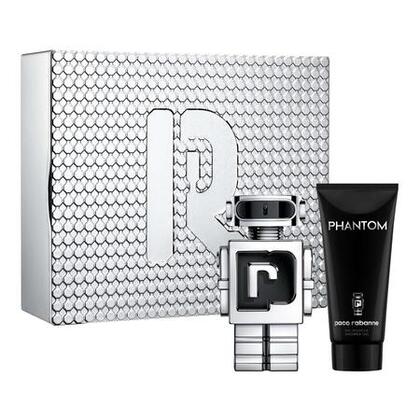  Rabanne PHANTOM Coffret eau de toilette +  gel douche  1 of 3 