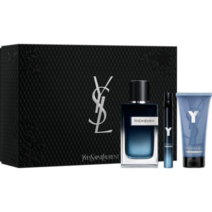  Yves Saint Laurent Y Coffret - eau de parfum + gel douche  1 of 1 Coffret - eau de parfum + gel douche