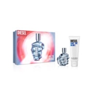 DIESEL ONLY THE BRAVE Coffret - eau de toilette + gel douche