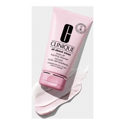 150mL Clinique SOINS DÉMAQUILLANTS Rinse-Off - Mousse hydro-démaquillante  1 of 4 