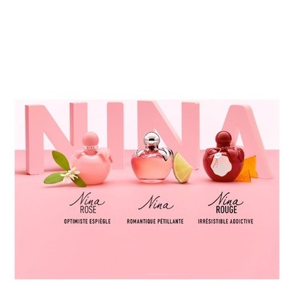 30ML Nina Ricci NINA Eau de toilette  1 of 4 