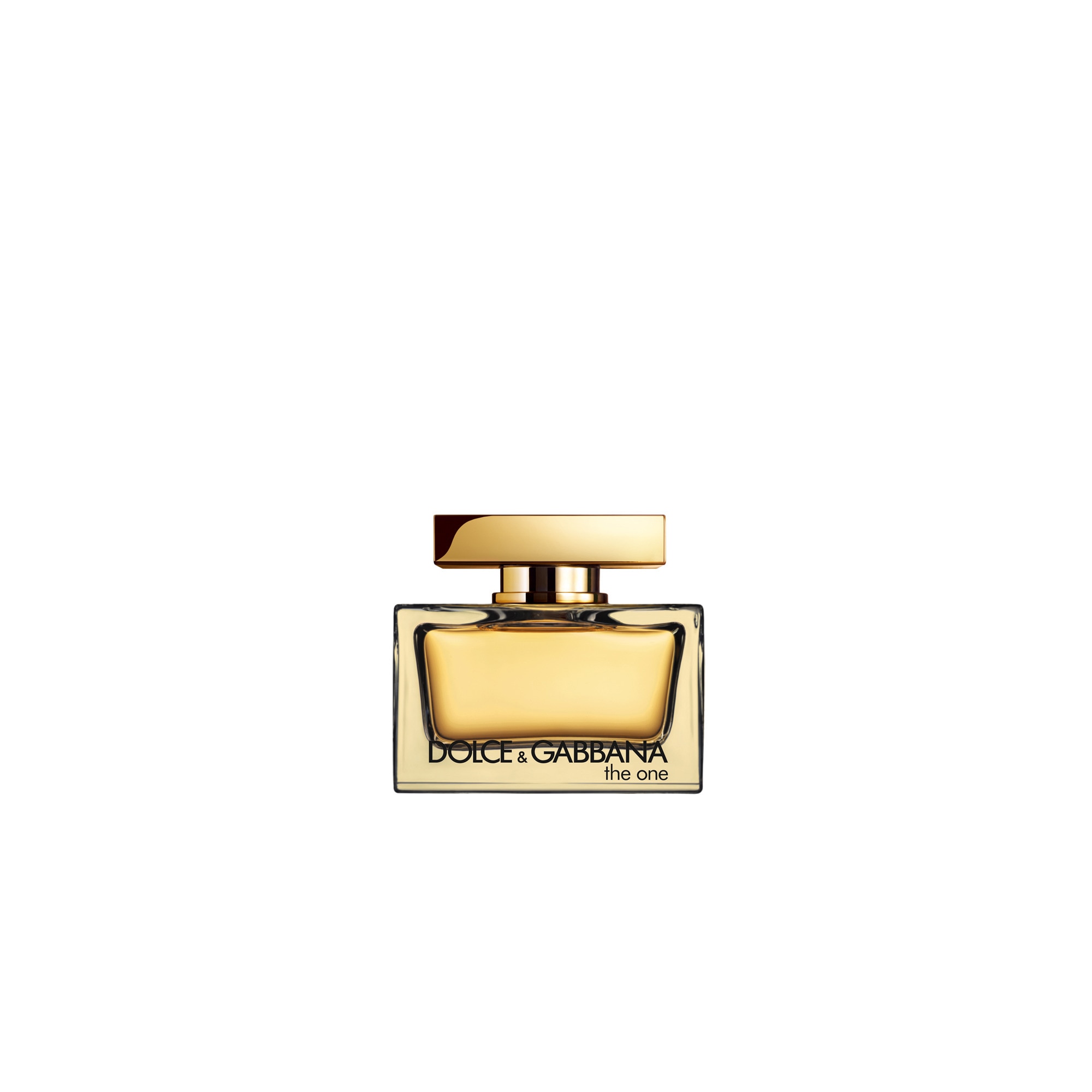 75ML DOLCE&GABBANA THE ONE Eau de parfum intense Eau de parfum intense